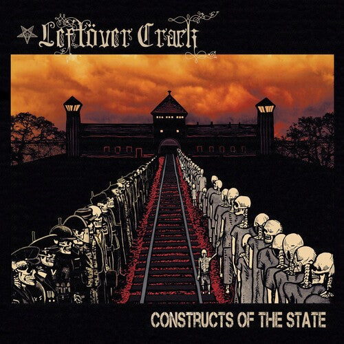 Leftover Crack - F*ck World Trade - Vinyl Record