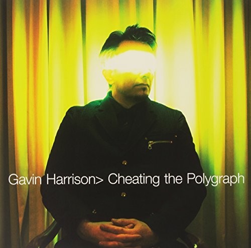 Harrison,gavin - Cheating The Polygraph - Vinyl Record
