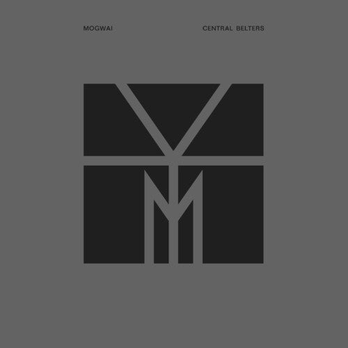 Mogwai - Central Belters - Music CD