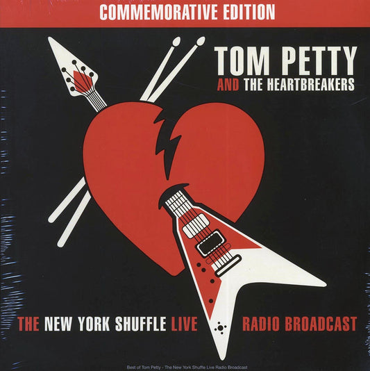 Tom Petty & The Heartbreakers The New York Shuffle Live Radio Broadcast: November 29th, 1977 Vinyl Record