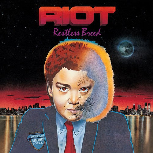 Riot - Restless Breed Vinyl Record