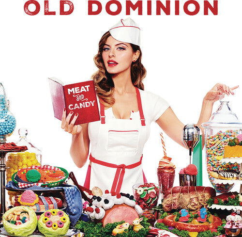 Old Dominion - Meat & Candy - Music CD
