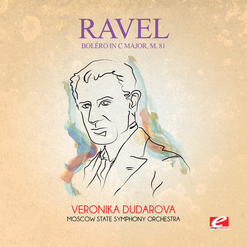Ravel - Bolero In C Major, M. 81 - Music CD