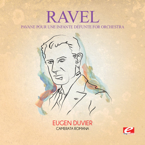 Ravel - Pavane Pour Une Infante Defunte - Music CD Single