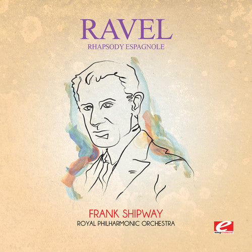 Ravel - Rhapsody Espagnole (excerpt) - Music CD Single
