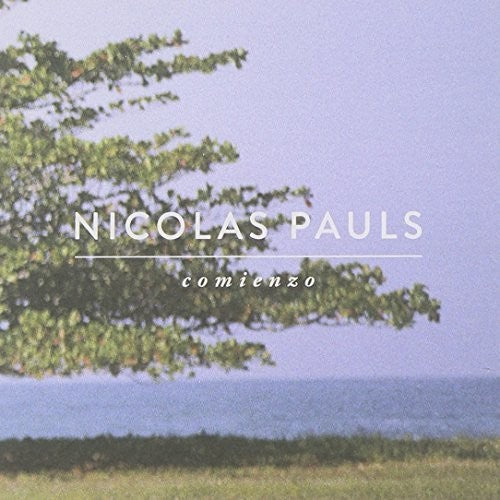 Pauls,nicolas - Comienzo - Music CD