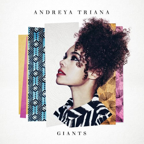 Triana,andreya - Giants - Vinyl Record