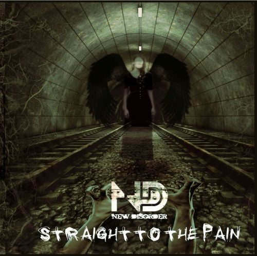 New Disorder - Straight To The Pain - Music CD