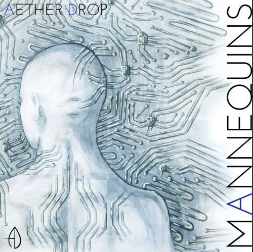 Aether Drop - Mannequins - Music CD