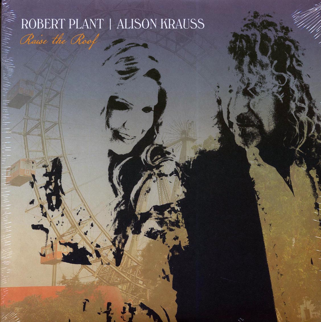 Robert Plant, Alison Krauss - Raise The Roof (2xLP) Vinyl Record