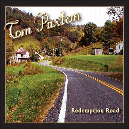 Paxton,tom - Redemption Road - Music CD