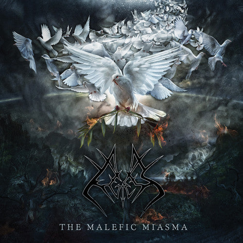 Ages - Malefic Miasma - Music CD