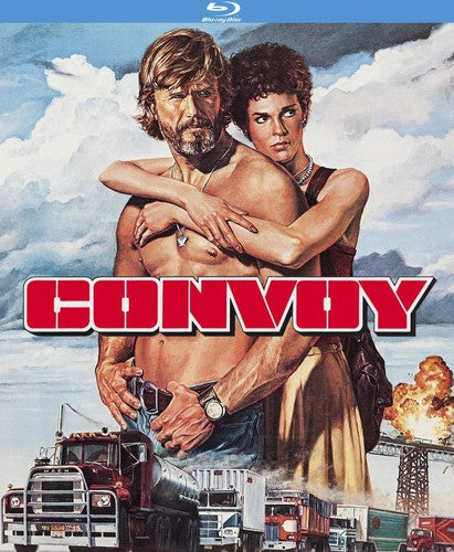 Convoy (1978) - Convoy (1978) - Blu-ray