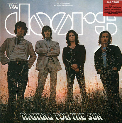 The Doors Waiting For The Sun stereo 180g remastered Vinyl Record