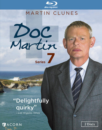 Doc Martin: Series 7 - Doc Martin: Series 7 - Blu-ray