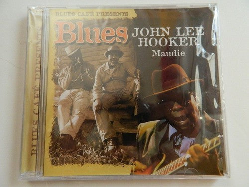 Hooker,john Lee - Blues Cafe Presents Maudie - Music CD