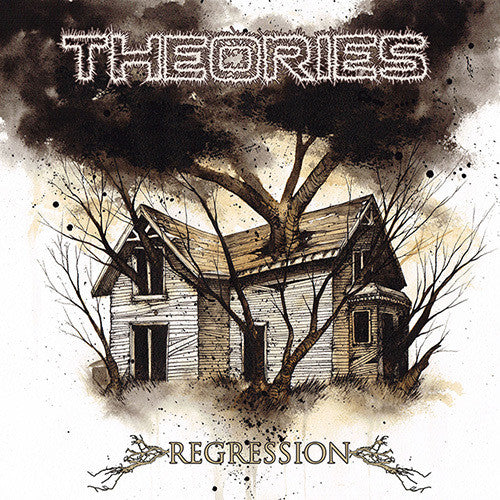 Theories - Regression Vinyl Record