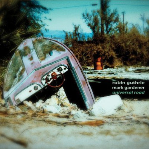 Guthrie,robin / Gardener,mark - Universal Road - Music CD