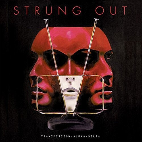 Strung Out - Transmission. Alpha. Delta [Vinyl] Vinyl Record