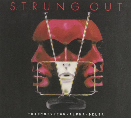 Transmission.Alpha.Delta Music CD