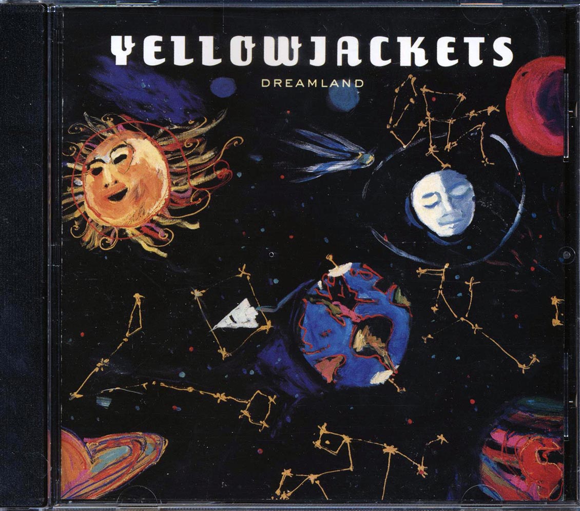 Yellowjackets - Dreamland (marked/ltd stock) Music CD