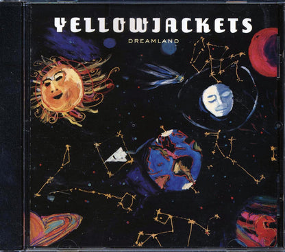 Yellowjackets - Dreamland (marked/ltd stock) Music CD