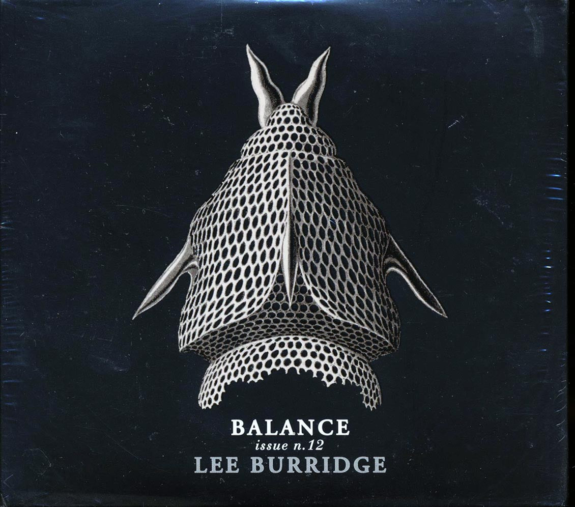 Lee Burridge - Balance Issue N. 12 (3xCD) Music CD