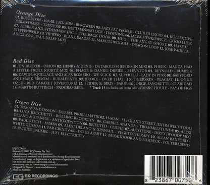 Lee Burridge - Balance Issue N. 12 (3xCD) Music CD
