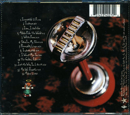 Alisha's Attic - Alisha Rules The World Music CD