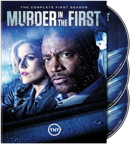 Murder In The First: Complete First Season - Murder In The First: Complete First Season - DVD