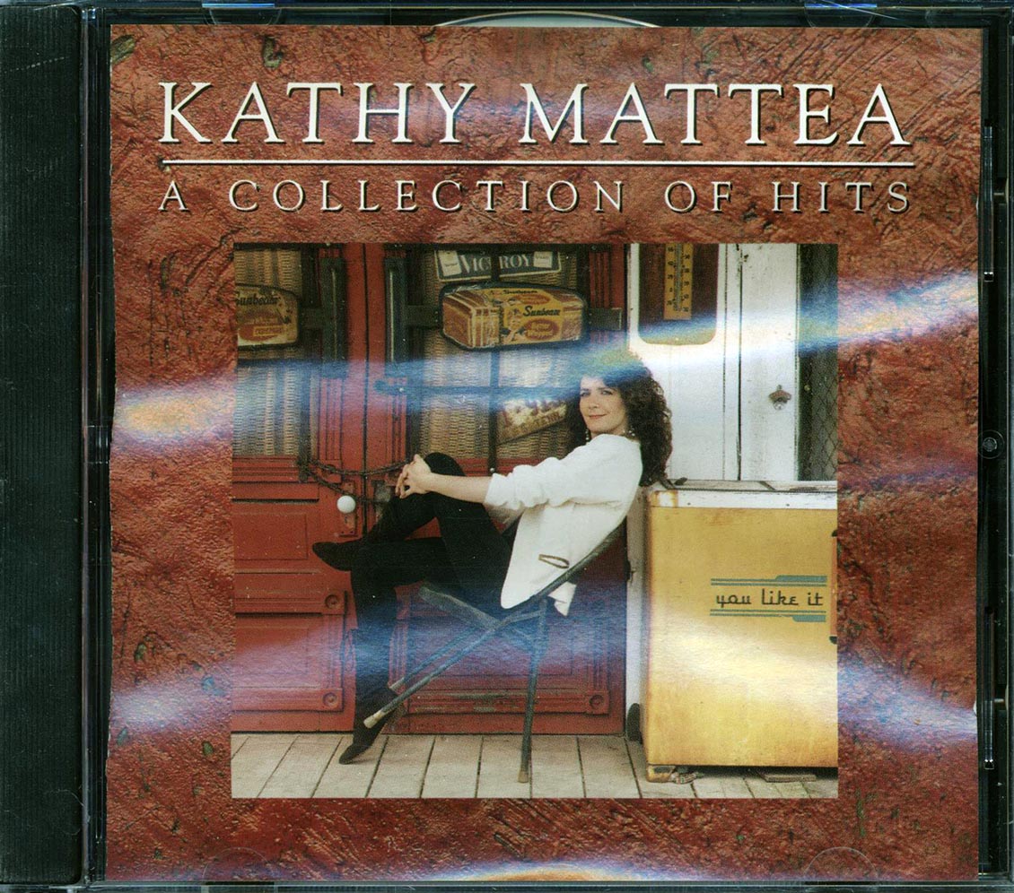 Kathy Mattea - A Collection Of Hits Music CD