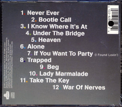 All Saints - All Saints (marked/ltd stock) Music CD