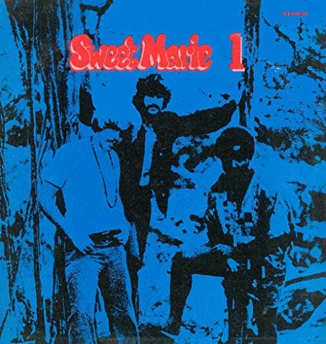 Sweet Marie - Sweet Marie 1 - Music CD