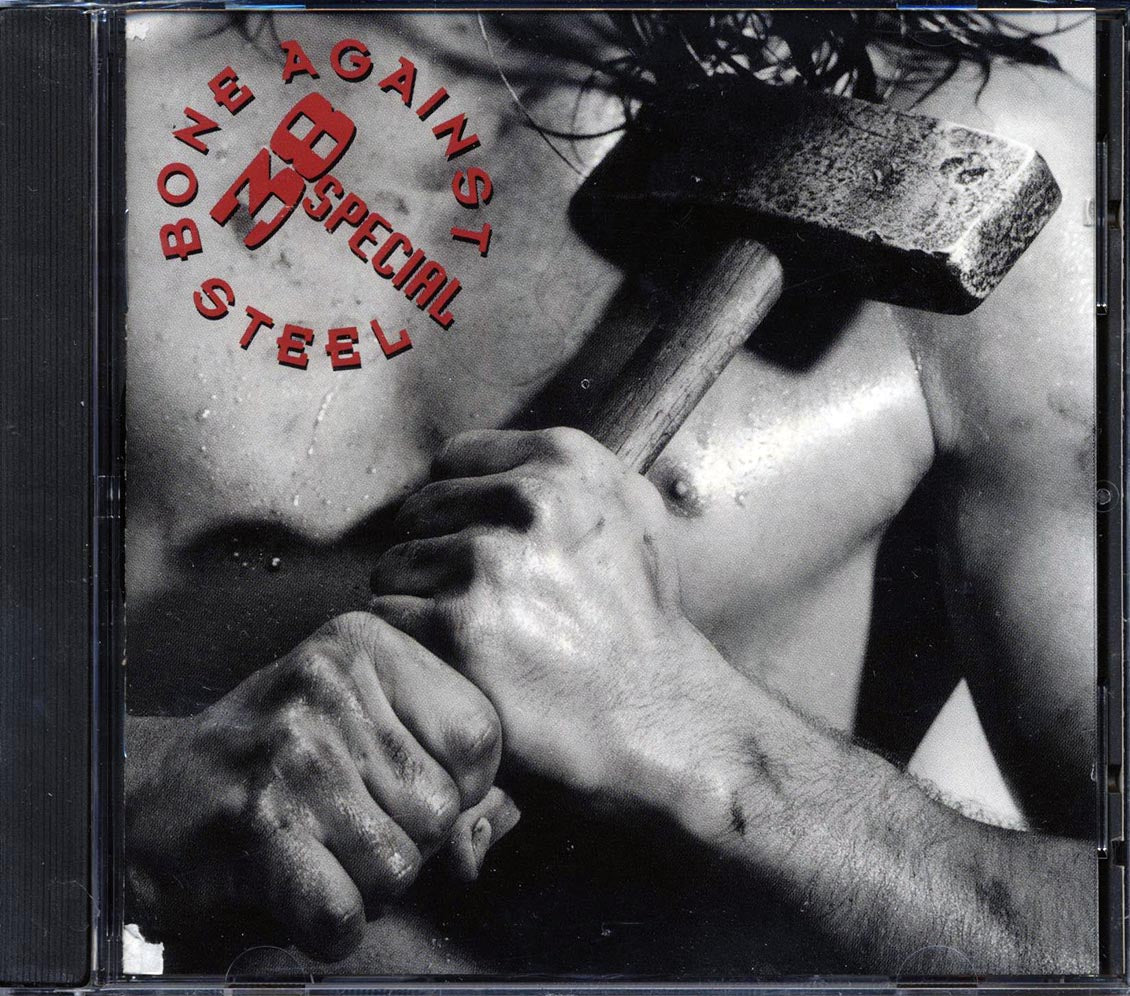 38 Special - Bone Against Steel (marked/ltd stock) Music CD