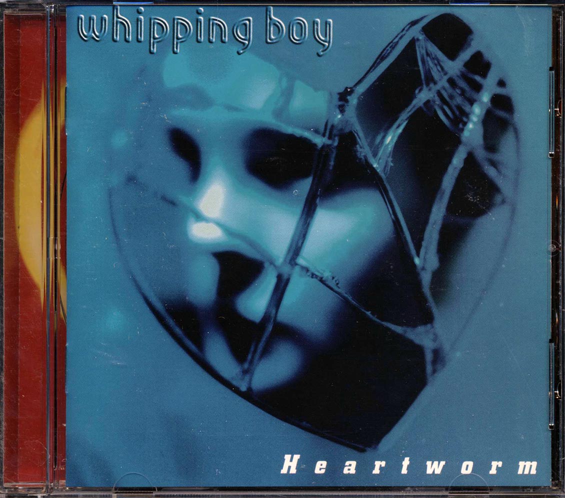 Whipping Boy - Heartworm (marked/ltd stock) Music CD
