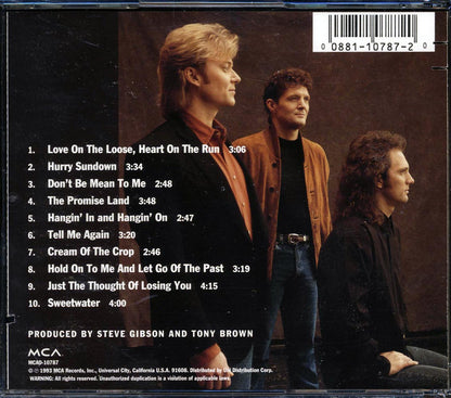 Terry McBride & The Ride - Hurry Sundown (marked/ltd stock) Music CD