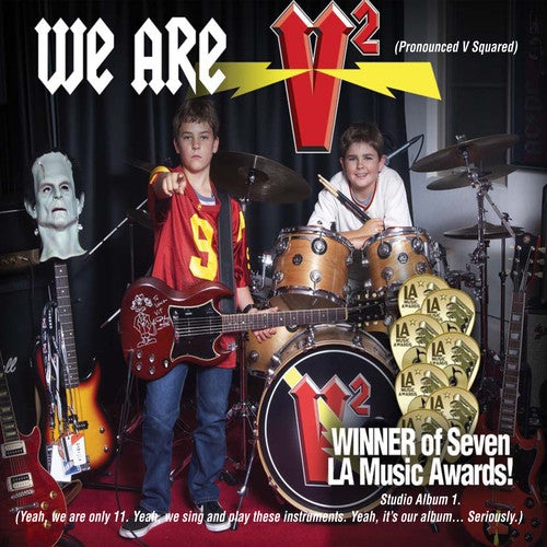 V2 - We Are V2 - Music CD
