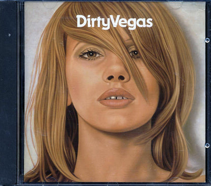 Dirty Vegas - Dirty Vegas Music CD