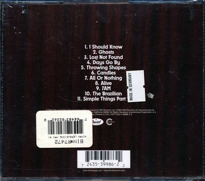 Dirty Vegas - Dirty Vegas Music CD