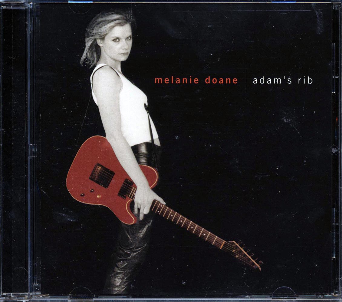 Melanie Doane - Adam's Rib Music CD