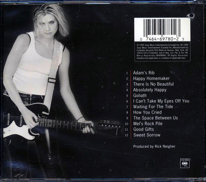 Melanie Doane - Adam's Rib Music CD