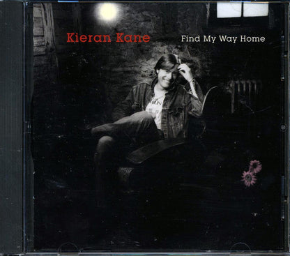 Kieran Kane - Find My Way Home Music CD