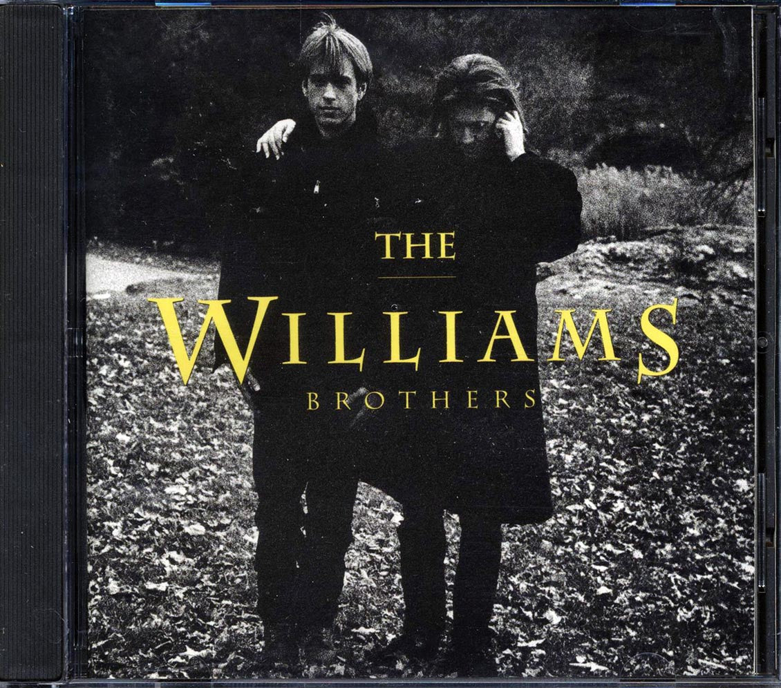 The Williams Brothers - The Williams Brothers Music CD