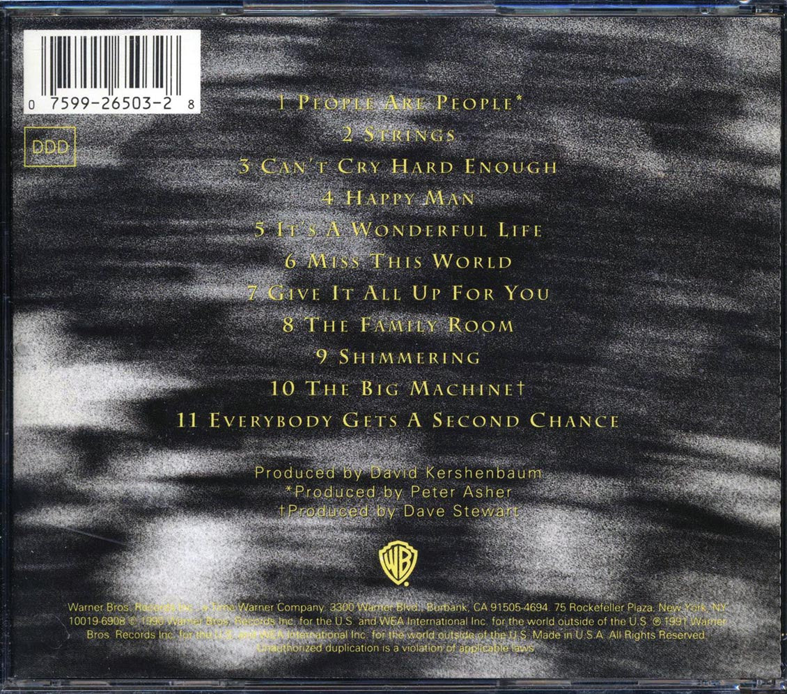 The Williams Brothers - The Williams Brothers Music CD
