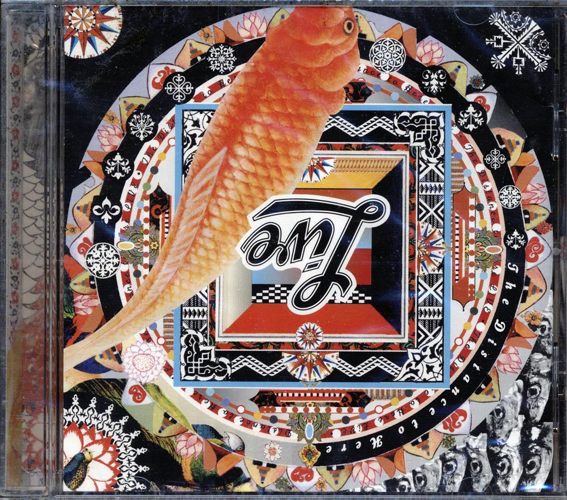 The Distance To Here - Live Music CD