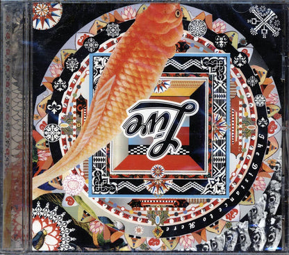 The Distance To Here - Live Music CD