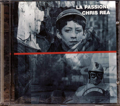 Chris Rea - La Passione Music CD