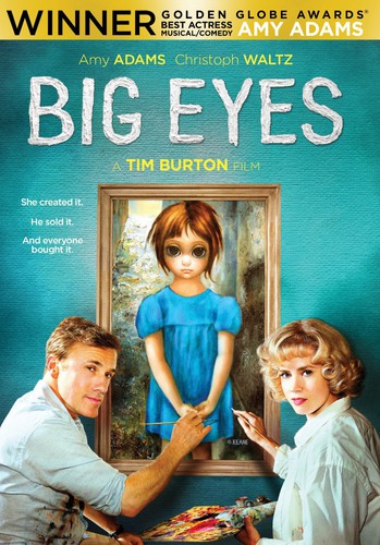 Big Eyes - Big Eyes - DVD