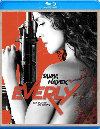 Everly - Everly - Blu-ray