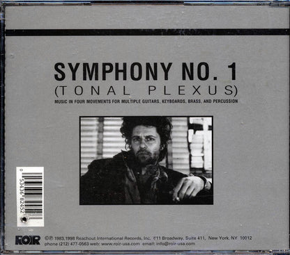 Branca - Symphony No. 1: Tonal Plexus (marked/ltd stock) Music CD